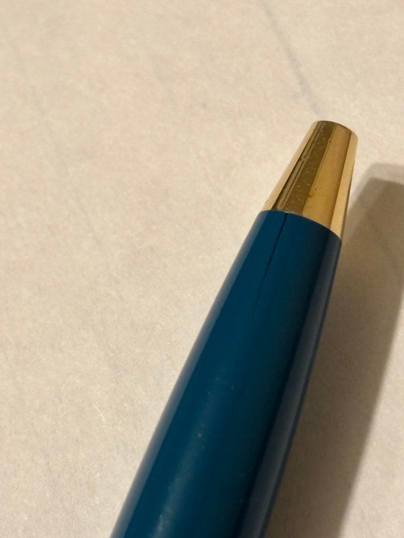 モンブラン ジェネレーション ボールペン ターコイズ