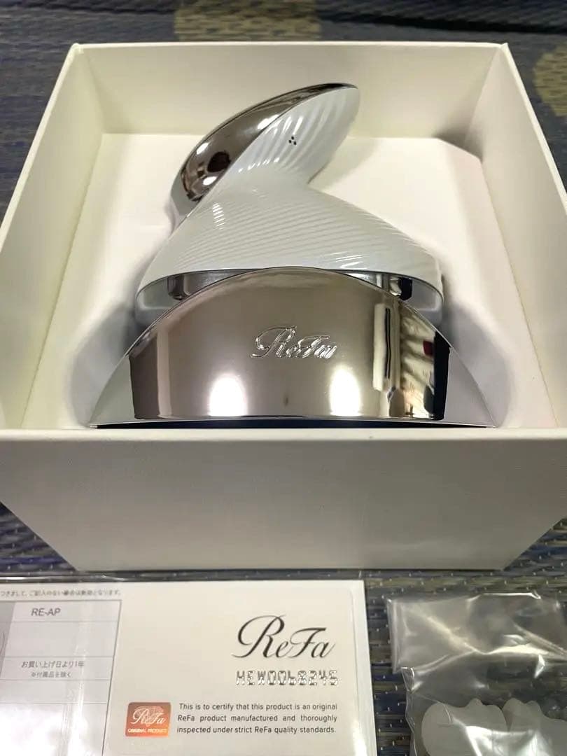 ReFa BEAUTECH HEAD SPA　リファビューテック ヘッドスパ