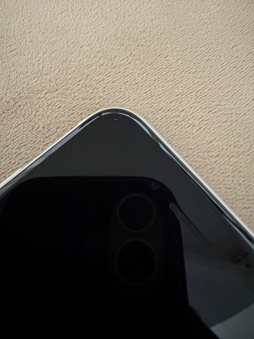 【美品】iPhone SE 第2世代 (SE2) 128GB ホワイト