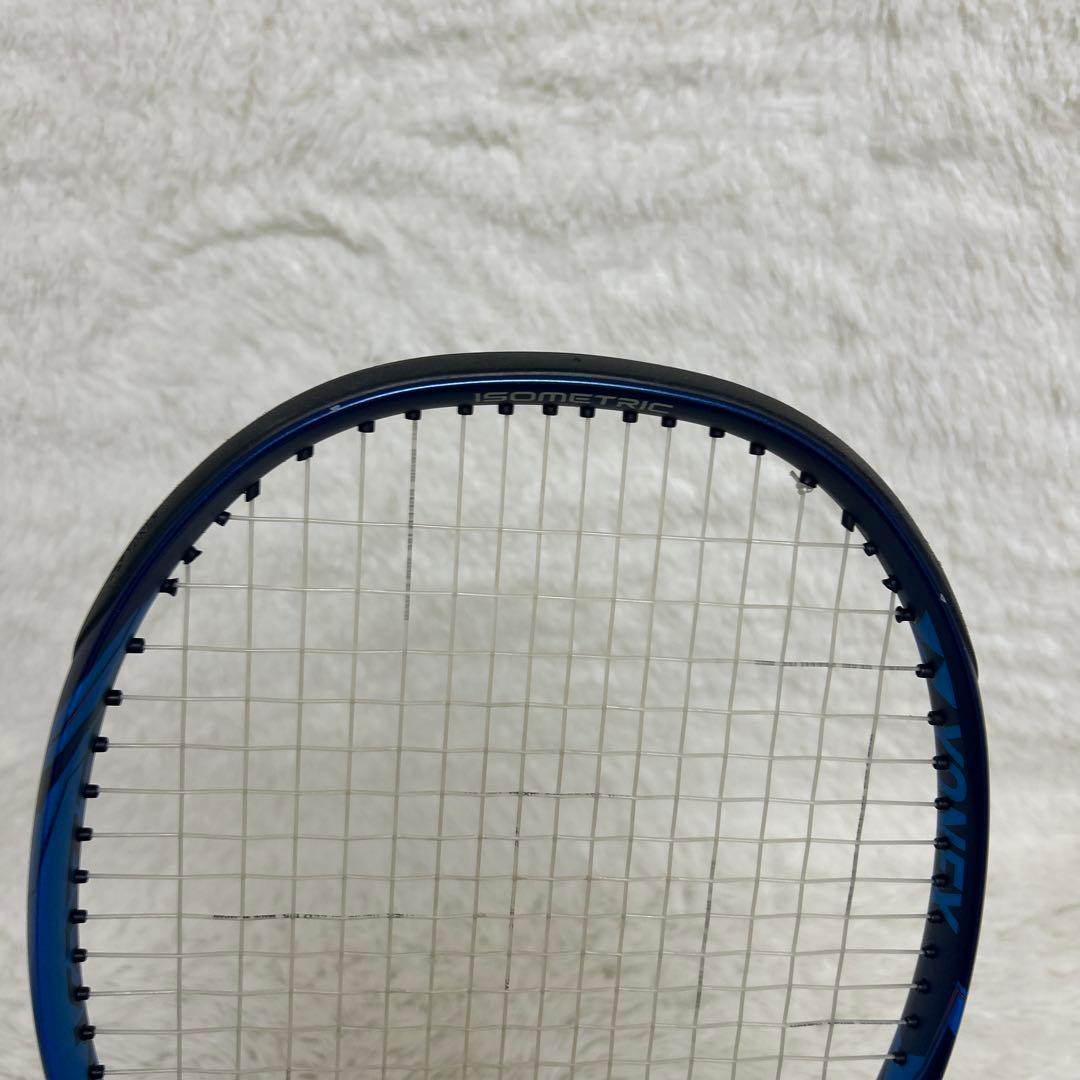 【美品】E ZONE100 イーゾーン 100 ヨネックス G2 硬式ラケット