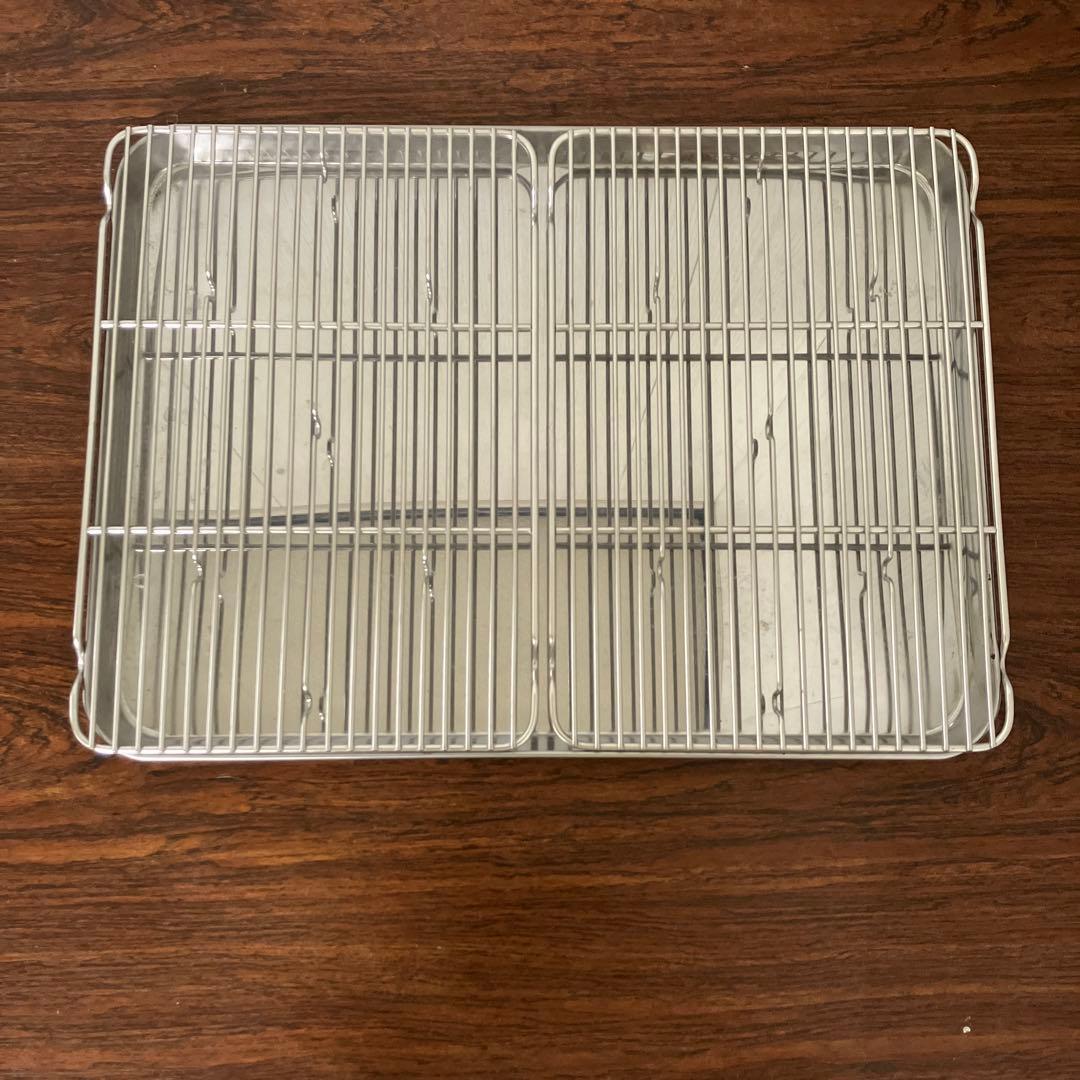 【業務用】バット、ザル、トングのセット