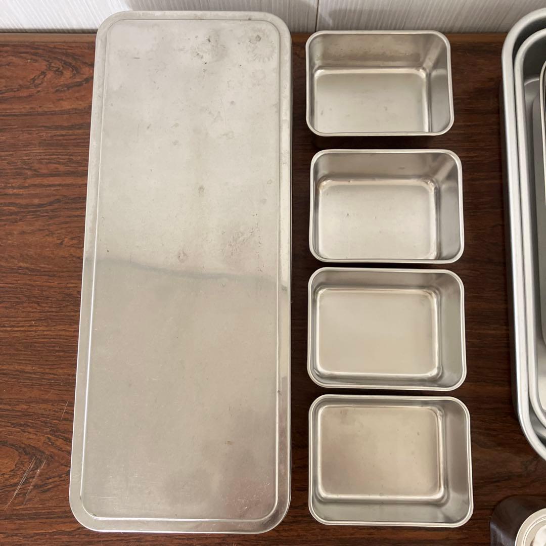 【業務用】バット、ザル、トングのセット