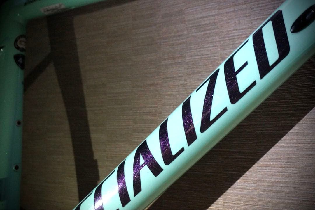 specialized allez sprint フレームセット