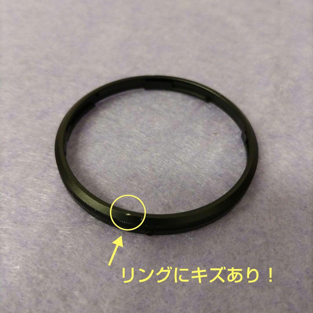 RICOH GR APS-C 初代　箱あり付属品完備　レッドリング付