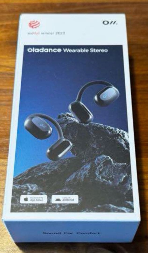 [⭐️新品⭐️]oladance OWS 2 ワイヤレスイヤホン