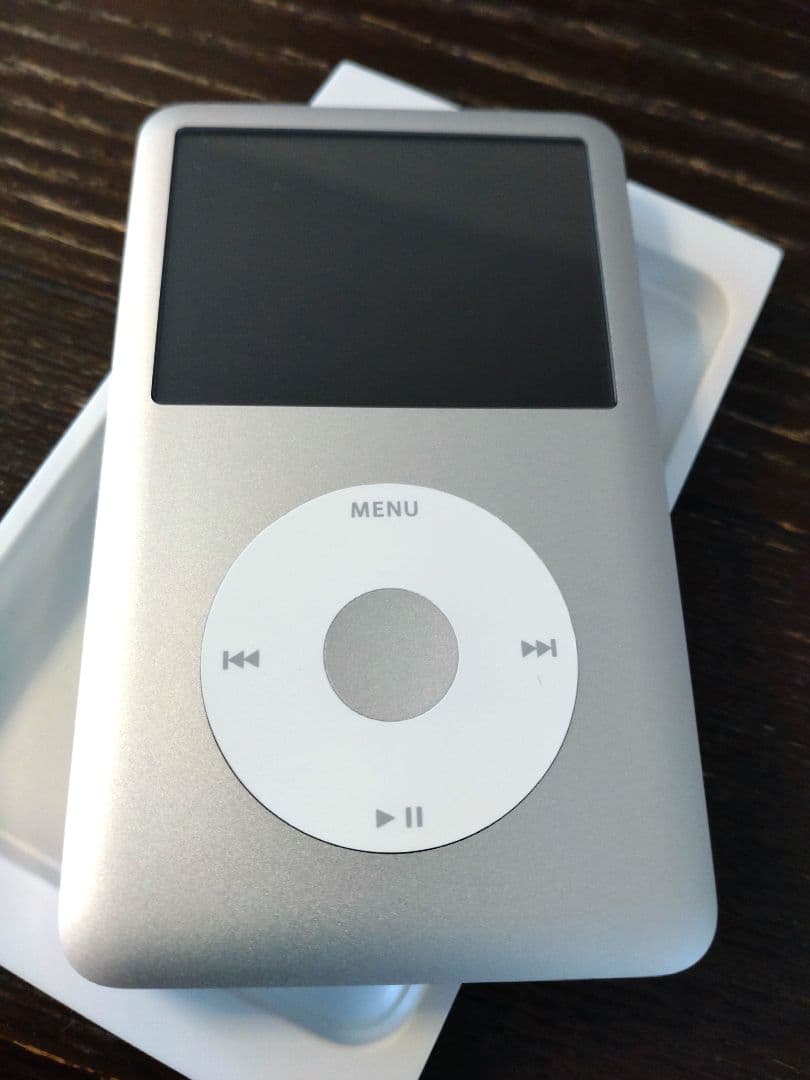 ポータブルプレーヤー Apple iPod classic