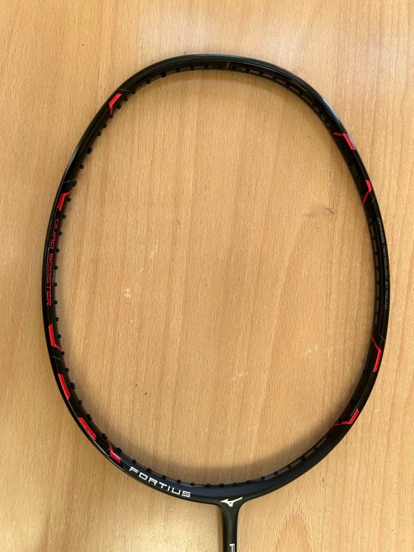 ミズノ mizuno バドミントン ラケット