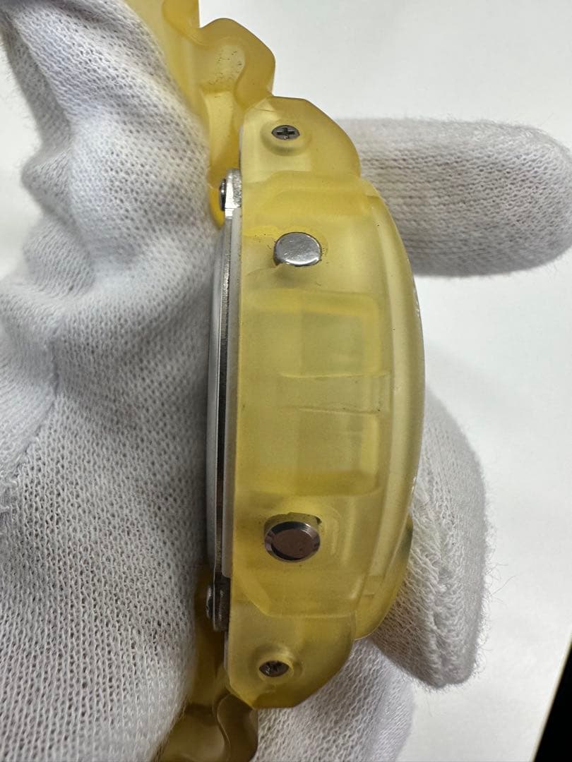 G-SHOCK 腕時計 20気圧防水