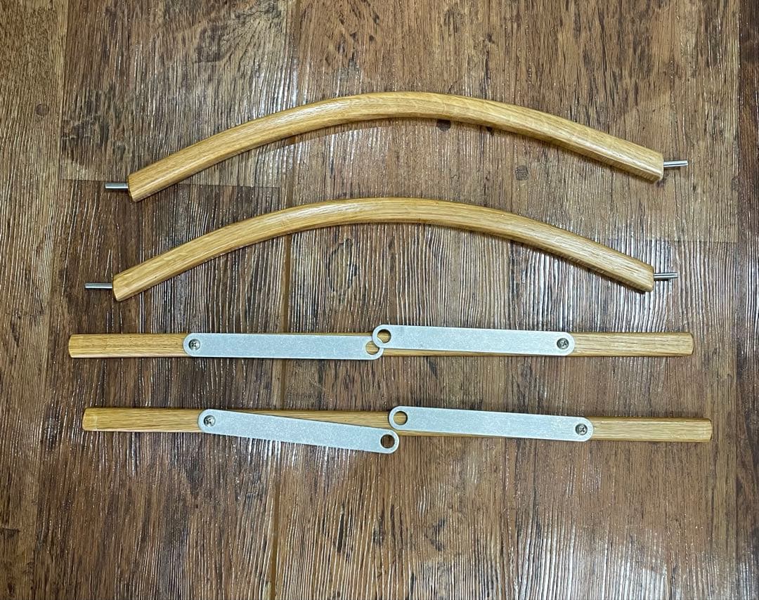 カーミットチェア　Kermit Chair スタンダード オーク