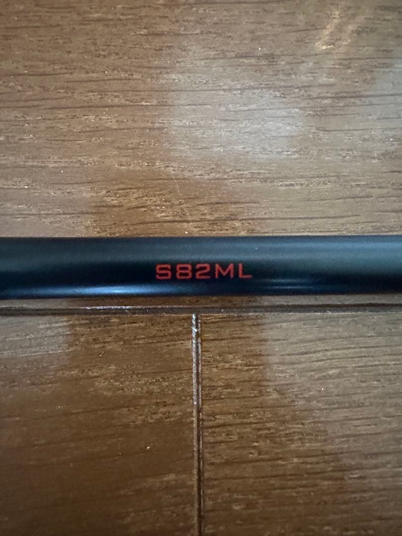 SHIMANO Sephia XTUNE S82ML エギングロッド