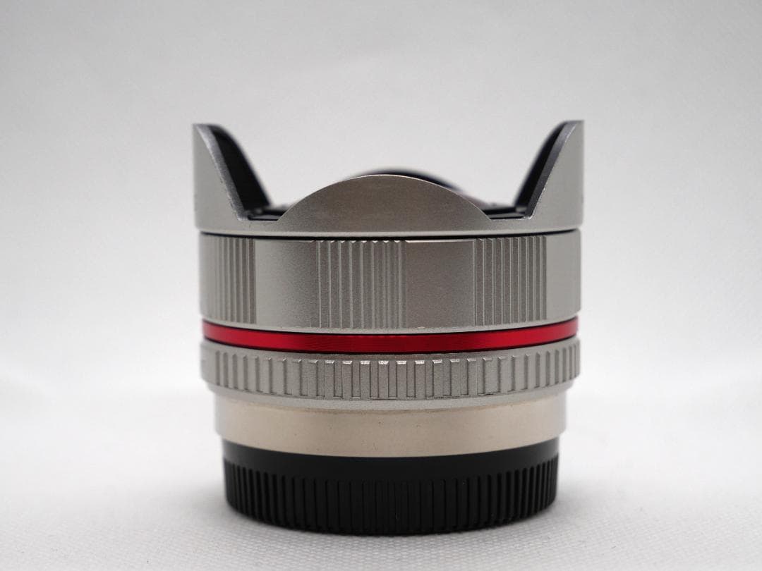 SAMYANG　7.5㎜　1:3.5 FISH-EYE MFT