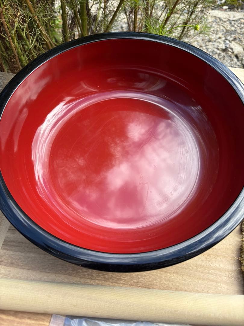 趣味のそば打ちセット Sサイズ　フルイ、卓上ホウキ付き　ナガノ産業