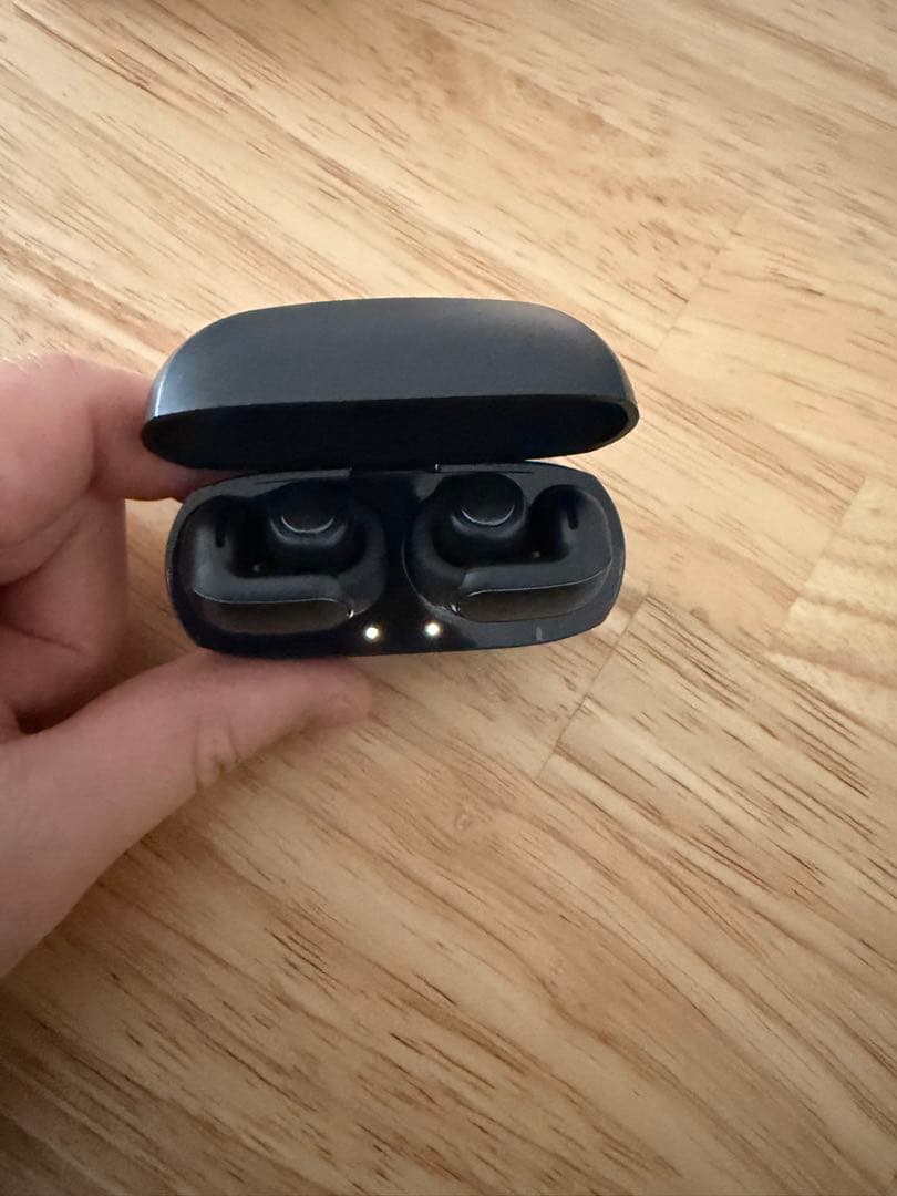 BOSE ULTRA OPEN EARBUDS 黒色