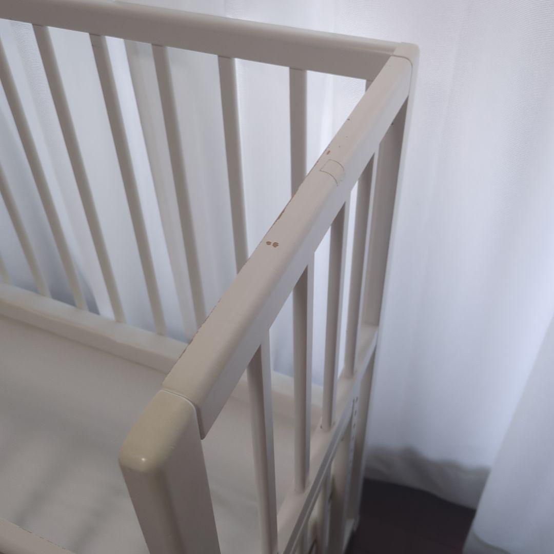 【♡うに♡】そいねーる＋ムーブ ベビーベッド