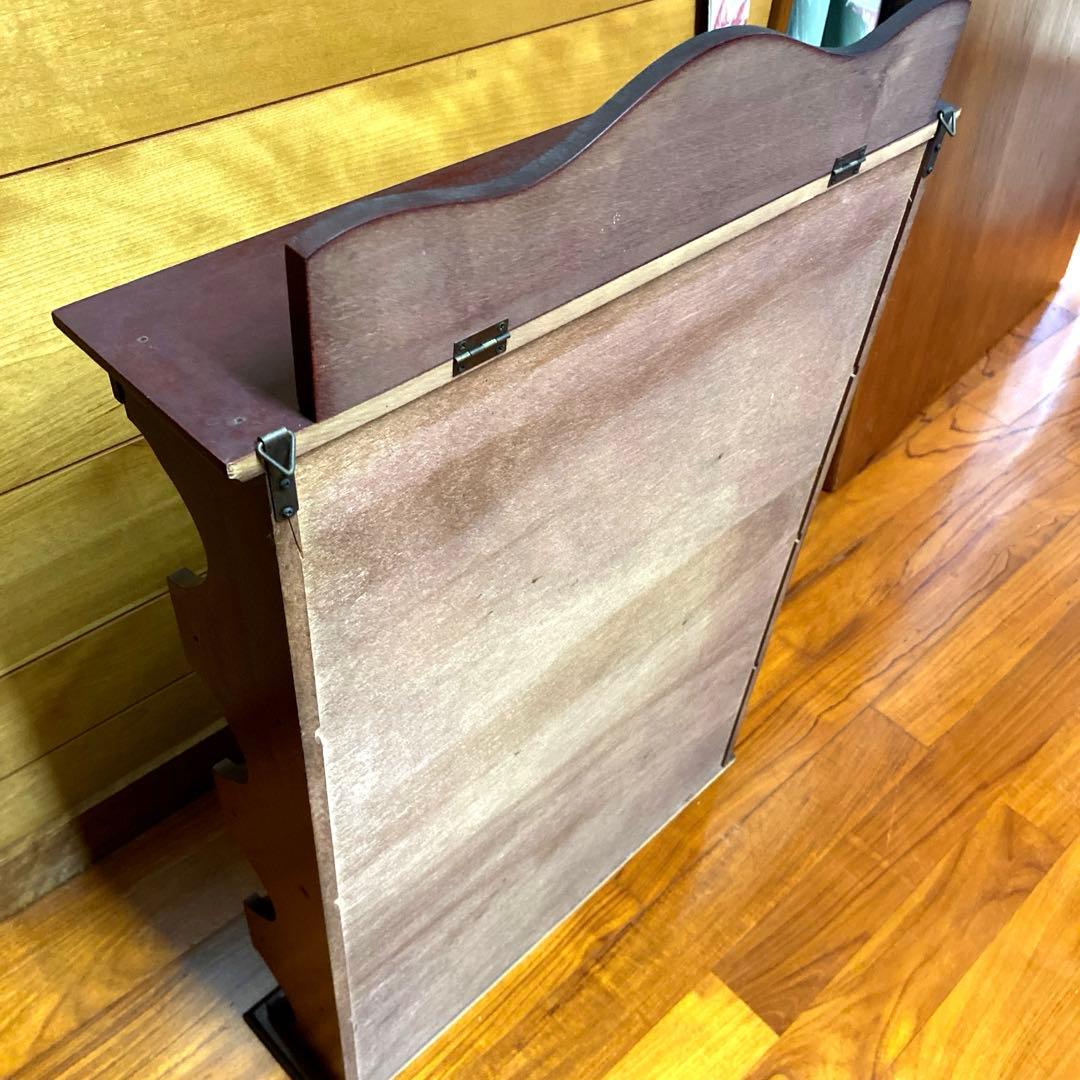 希少   ロイヤルアルバム 飾り棚 美品