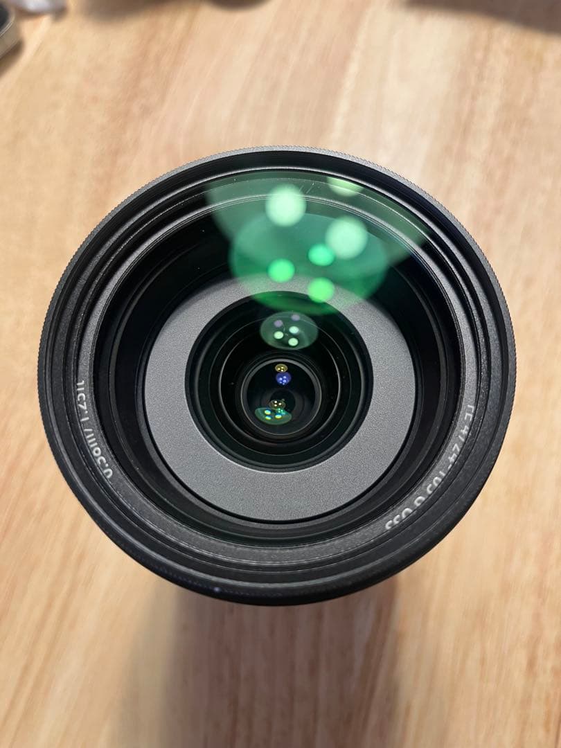 レンズ(ズーム) SONY FE 24-105mm F4 G OSS