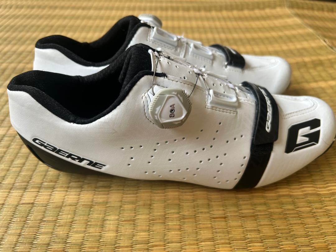 GAERNE G-Volata ロードバイクSPD-SL EU43.5