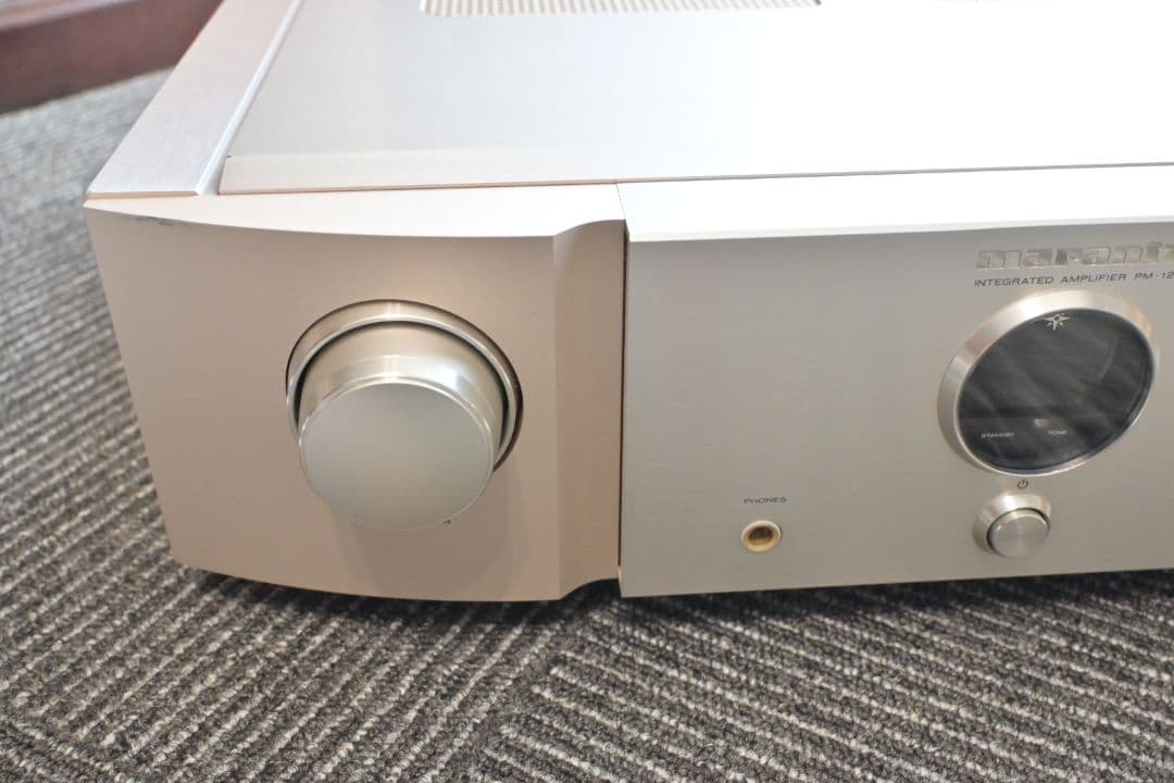 プリメインアンプ marantz PM-12 OSE