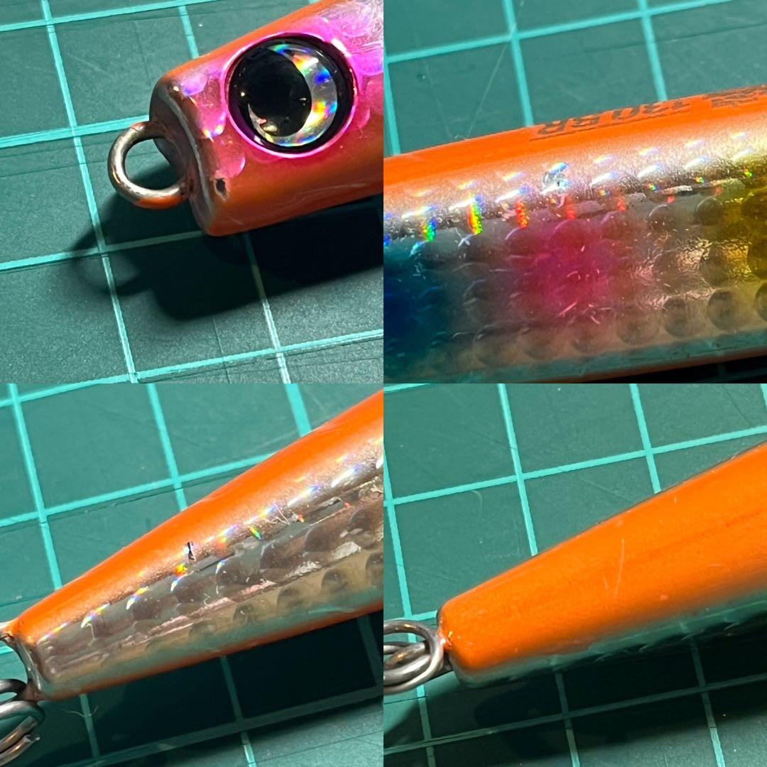 かっ飛び棒130BR シャローライト　入れ食い　激レア