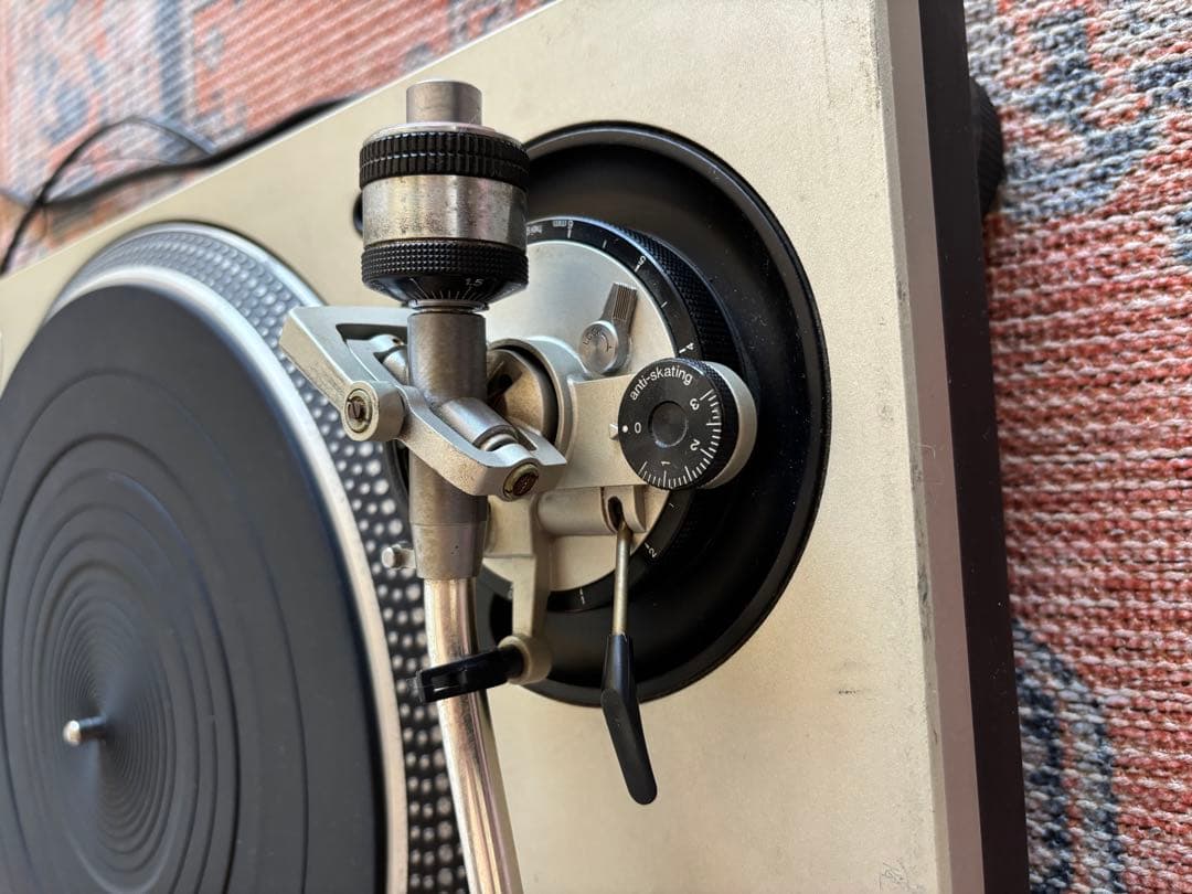 Technics SL-1200MK3D ターンテーブル　1台のみ