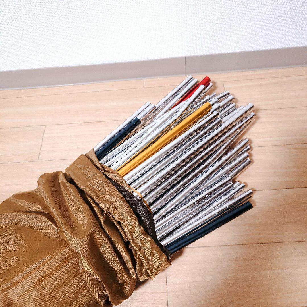 【美品】スノーピーク　エントリー2ルーム エルフィールド　TP-880