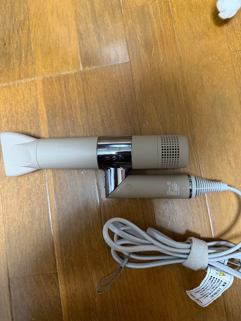 Y*i様 絹女 KH202 KINUJO Hair Dryerヘアドライヤー
