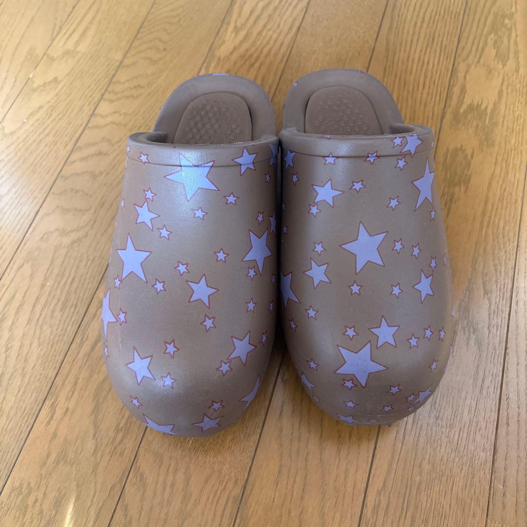 praying 星柄スリッポン Ashley Williams haku