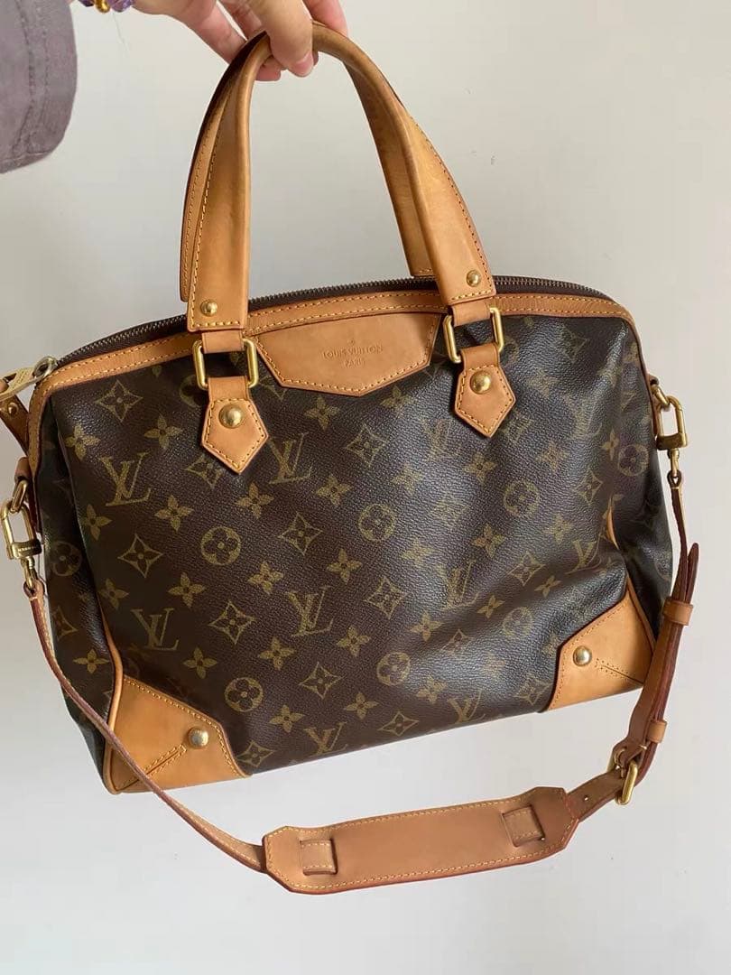 最終値下げ　ルイ・ヴィトン レティーロ M40325