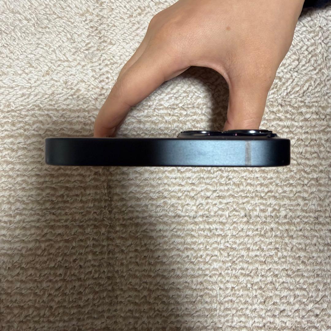 iPhone13 128GB ミッドナイト 付属品未使用・保護フィルム付