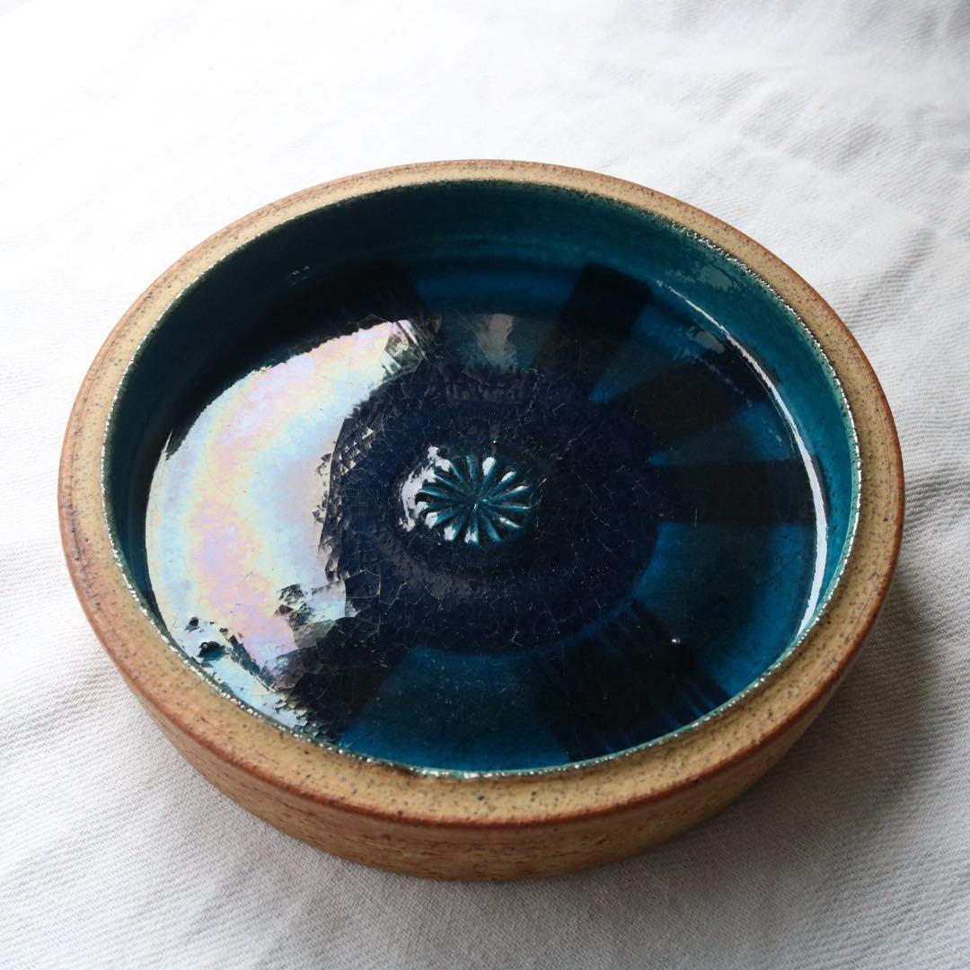 ロールストランド　アトリエ　北欧ヴィンテージスウェーデン　陶芸　インゲルパーソン