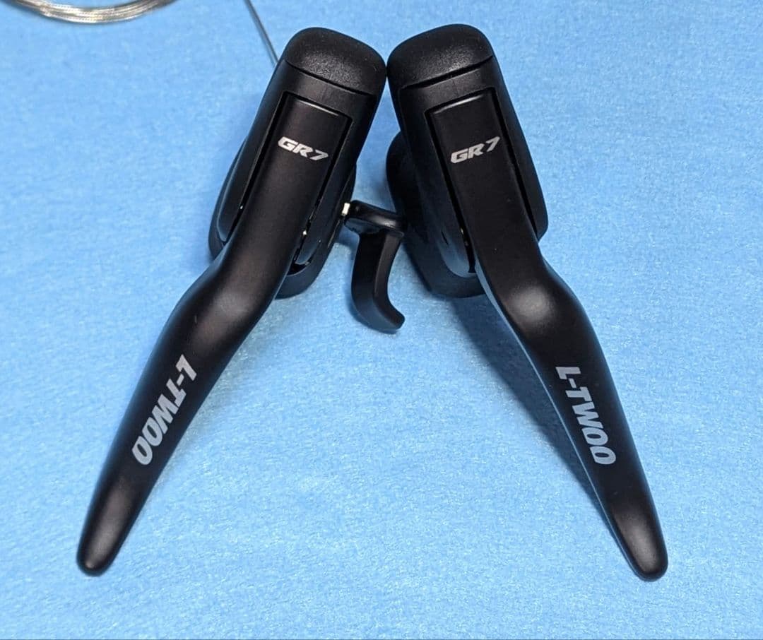 ltwoo 1×10s フロントシングル用 コンポセット