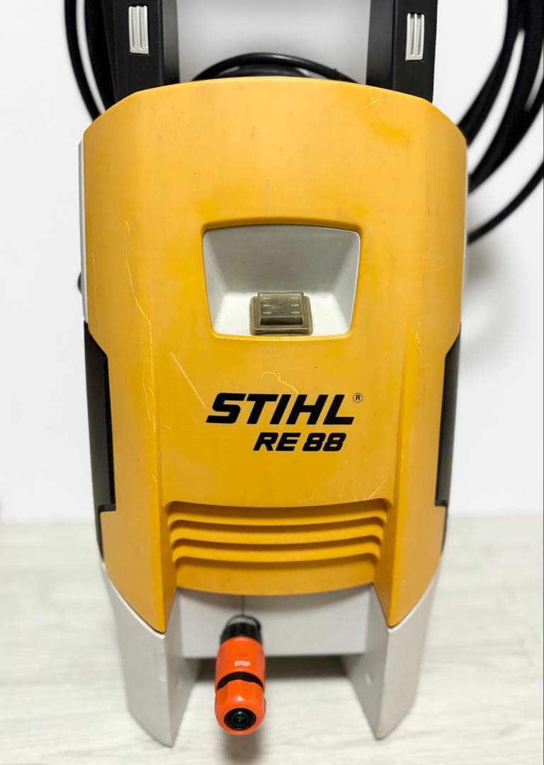 STIHL 高圧洗浄機 RE88