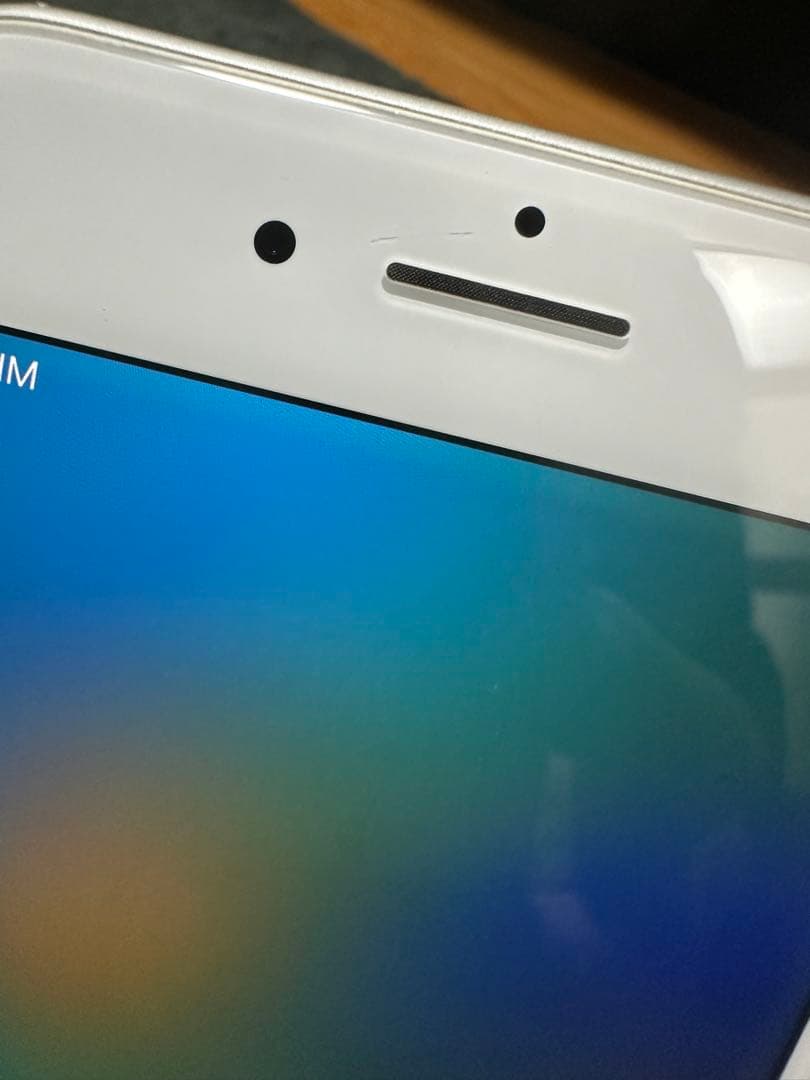 iPhone 8 Plus シルバー 256GB