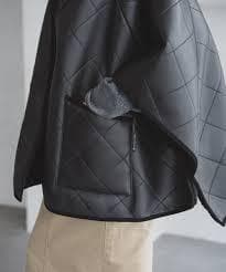 【りんこ様】☆Macintosh☆マッキントッシュ☆IENA☆ポンチョ☆コート☆