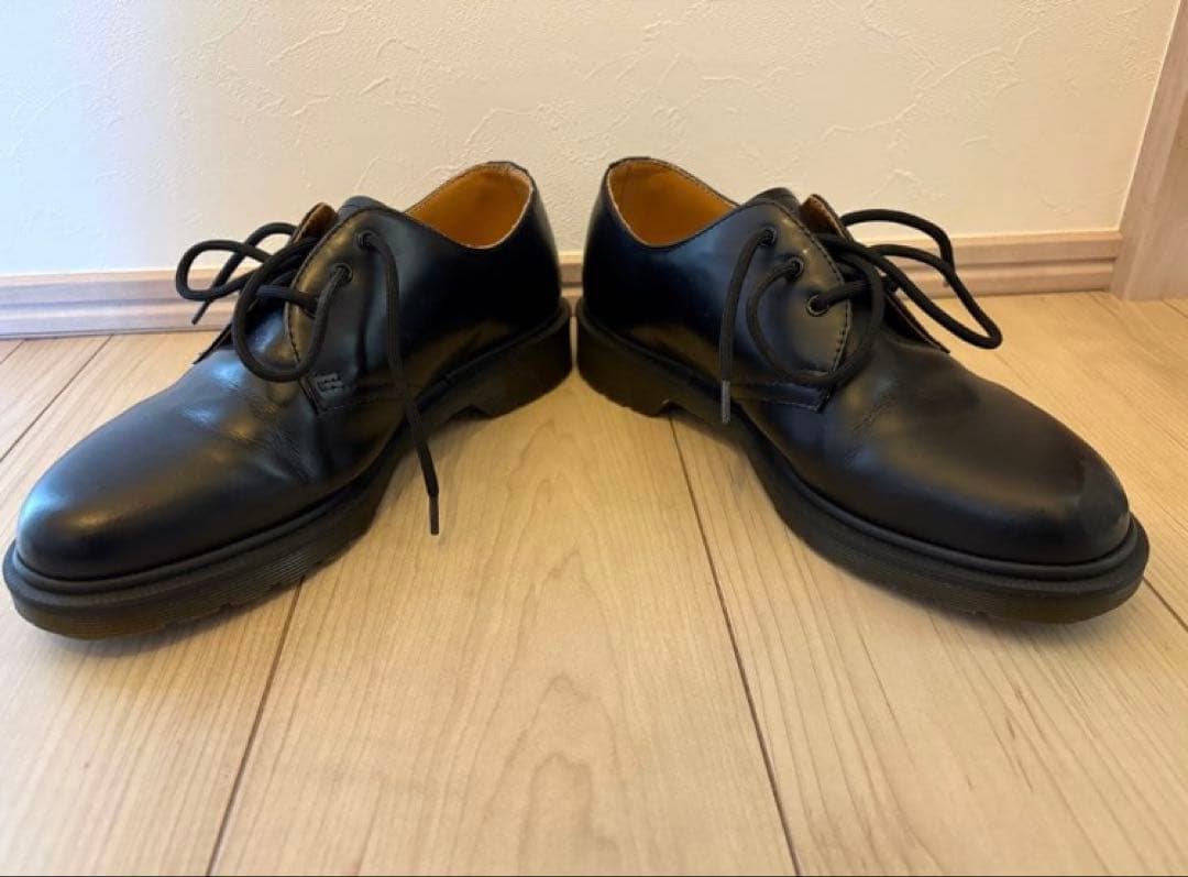Dr. Martens 3ホールシューズ