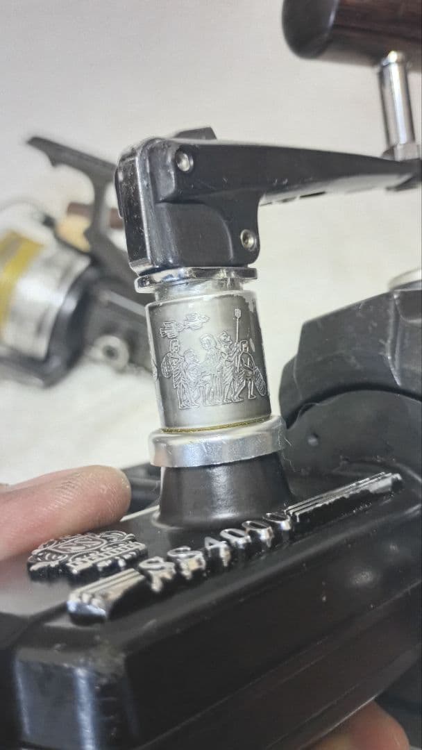 ダイワ最高峰スーパースポーツSS-5000&SS-4000まとめて2台