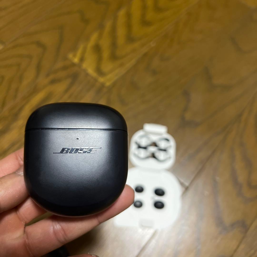 Bose QuietComfort Earbuds ブラック