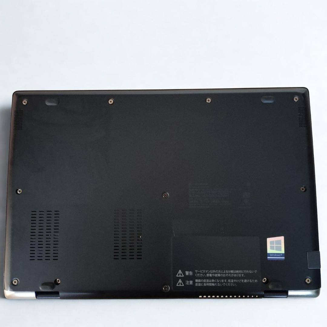 【人気】東芝 dynabook i5 8GB SSD256GB Win11Pro