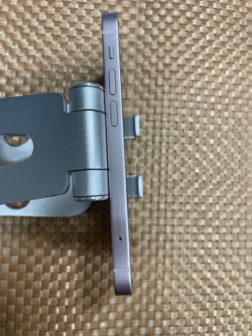 iPhone 13 mini 128 GB ピンクSIMフリー【5586】