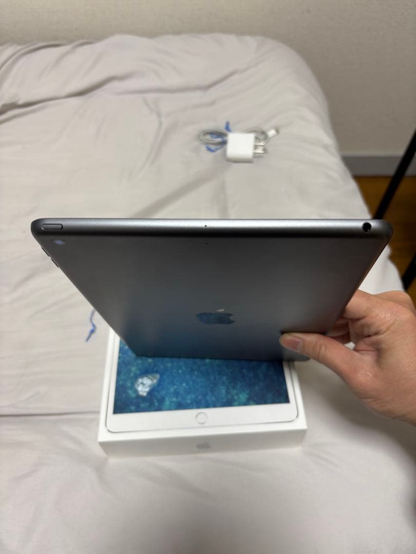 Apple iPad 第8世代32GB バテッリー容量93%