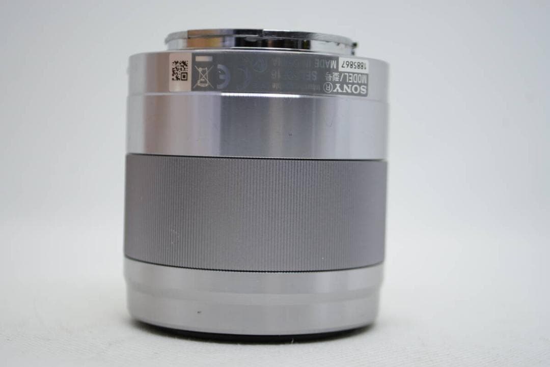 ★並品★Sony ソニー E 50mm F1.8 OSS SEL50F18