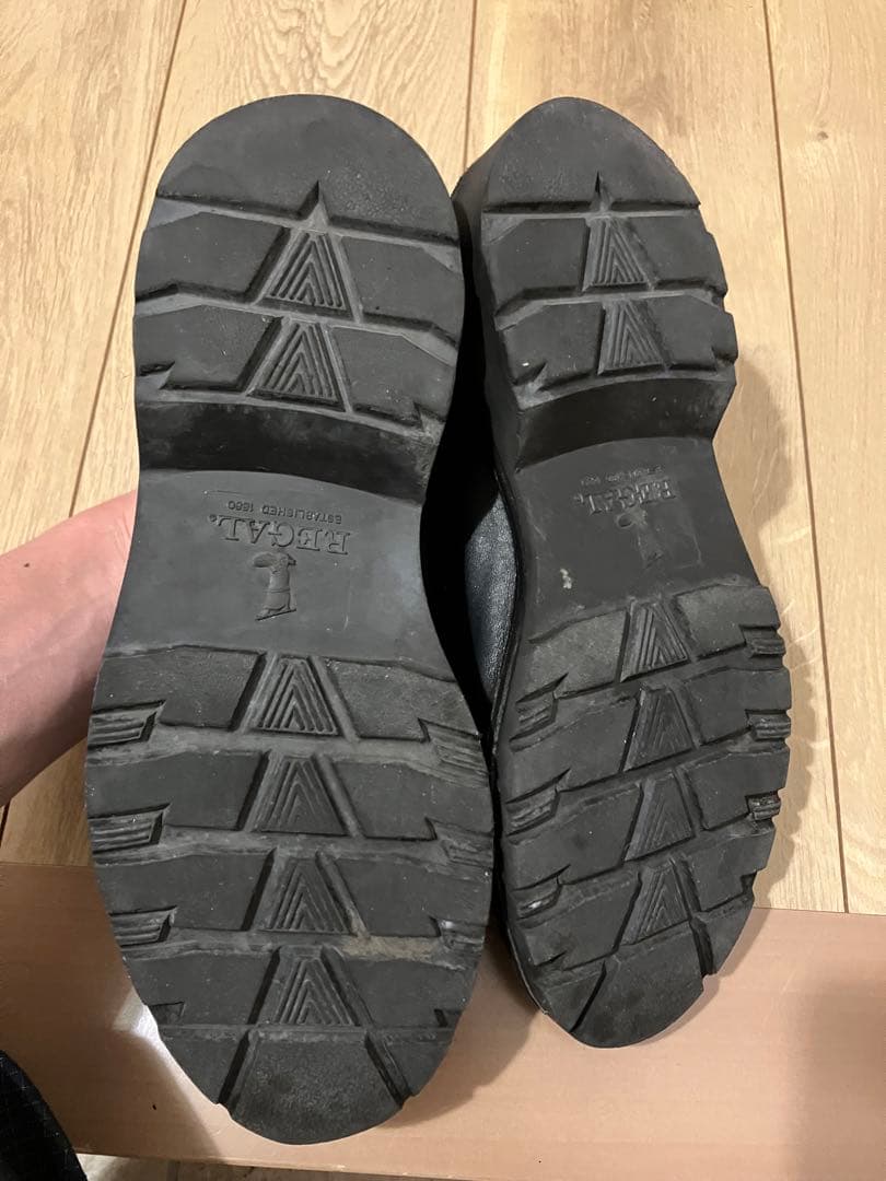 REGAL　リーガル　チロリアンシューズ 26.5 美品