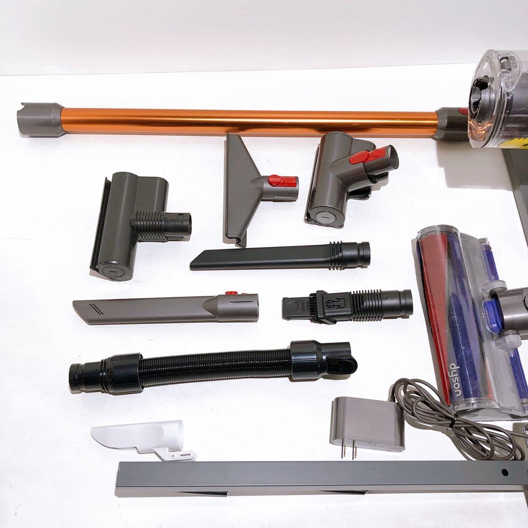 ☆Dyson SV12 スティッククリーナー 掃除機 スタンド おまけ付