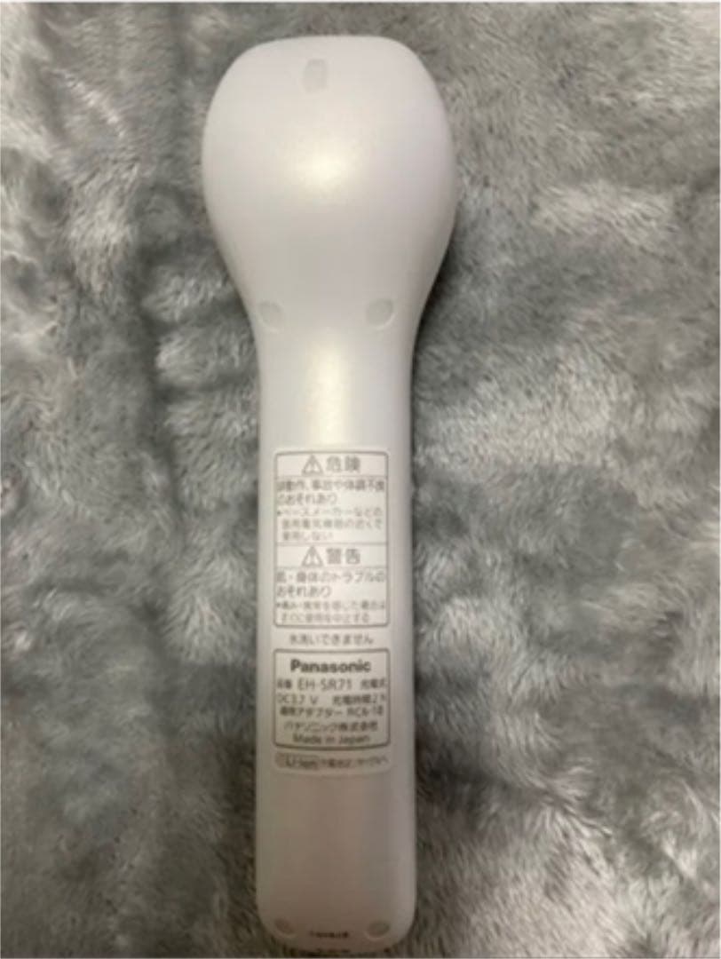 Panasonic 美顔器　EH-SR71-P