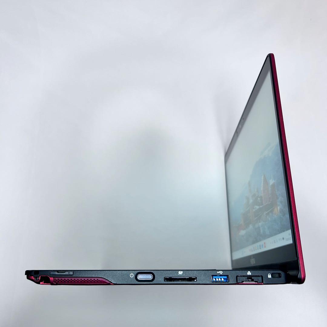 【2in1×オフィス】LIFEBOOK｜Core i7｜16GB｜SSD512