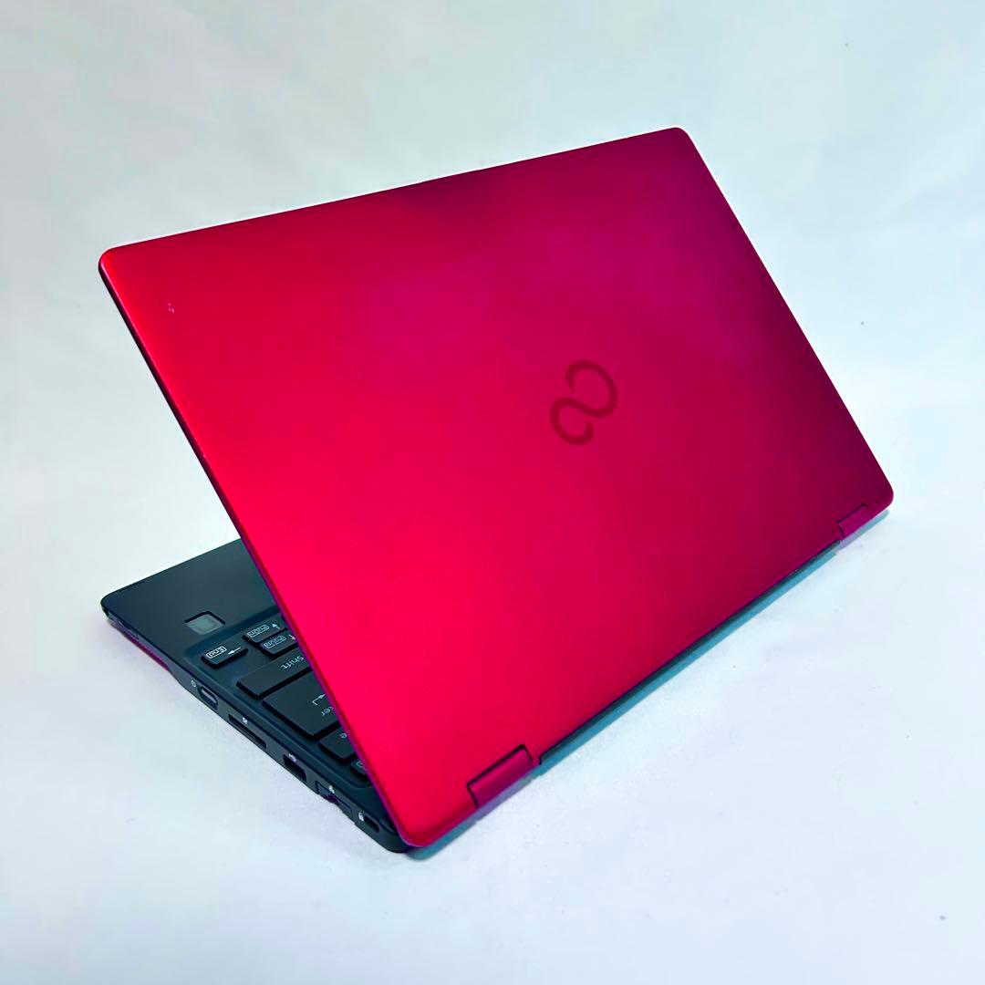 【2in1×オフィス】LIFEBOOK｜Core i7｜16GB｜SSD512