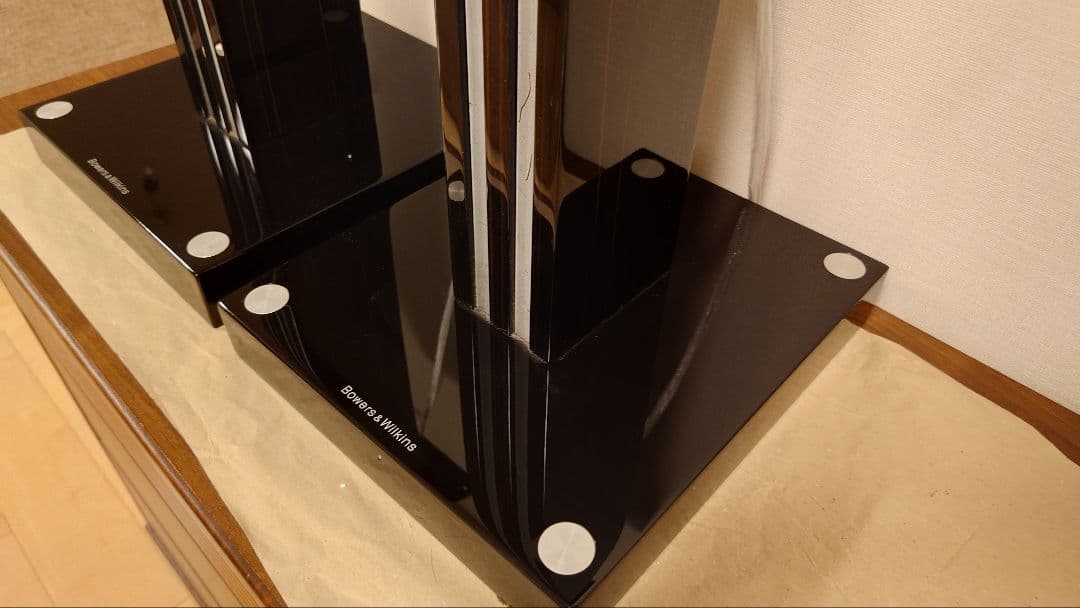 Kimura様用Bowers & Wilkins スピーカースタンド　FSPM1