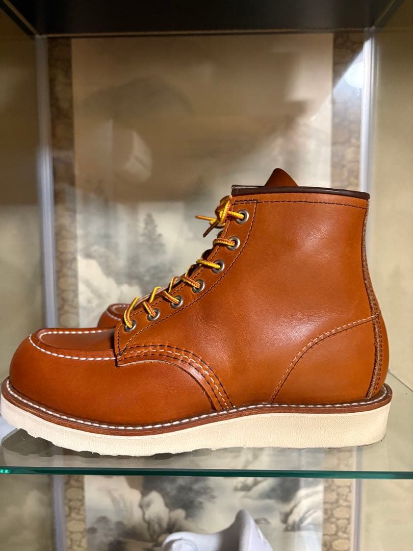 RED WING アイリッシュセッター 875