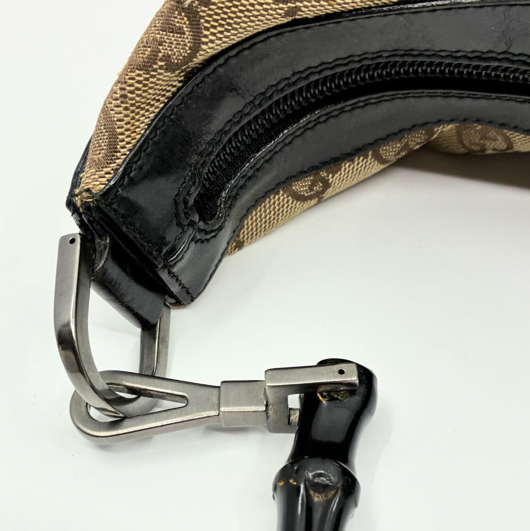 GUCCI グッチ GGキャンバス ショルダーバッグ A1359A3