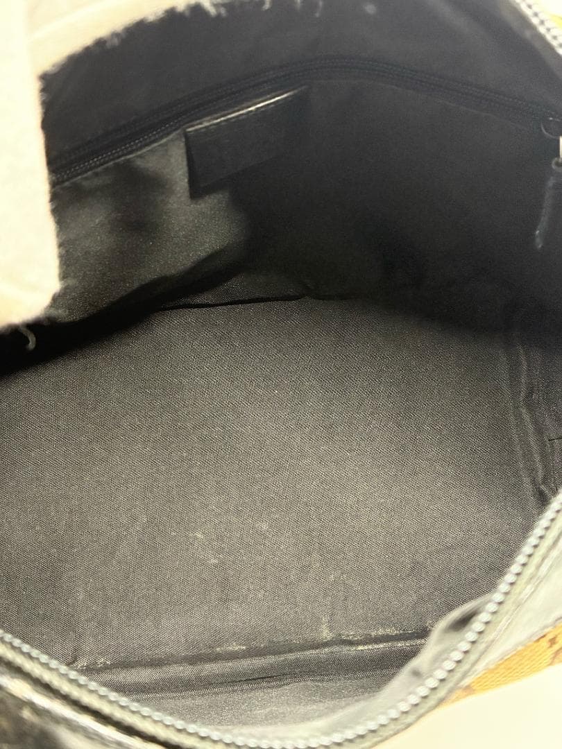 GUCCI グッチ GGキャンバス ショルダーバッグ A1359A3